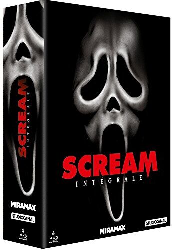 COFFRET SCREAM 1-4 2012 DVD VTE - Preis vom 11.10.2026 03:10:56 h