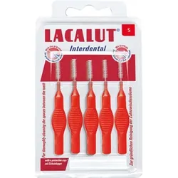 LACALUT Interdental S Bürsten 2,4 mm 5 St Zahnbürste