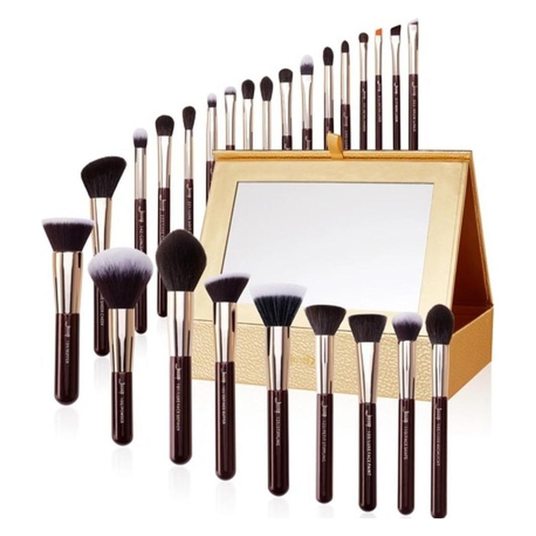 Makeup Pinsel Set Professionelle Lidschatten Blending Powder Foundation Blusher Concealer 25pcs (Set) (6971093062852)