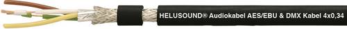 HELU 400033 Kombikabel 4 x 0.34mm² Schwarz Meterware
