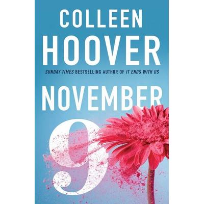 November 9 (Nine), Taschenbuch von Colleen Hoover, Simon & Schuster
