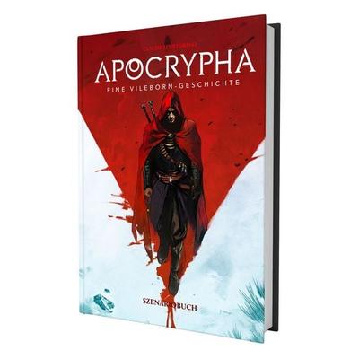 Vileborn - Apocrypha Abenteuer-Anthologie, Taschenbuch von Claudio Pustorino Claudio Pustorino,Stefano Mancuso, Ulisses Medien und Spiel Distribution