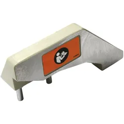 Makita Anschlagerhöhung links - 142819-2