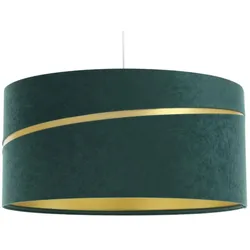 HÄNGELEUCHTE Grün 50/25 cm