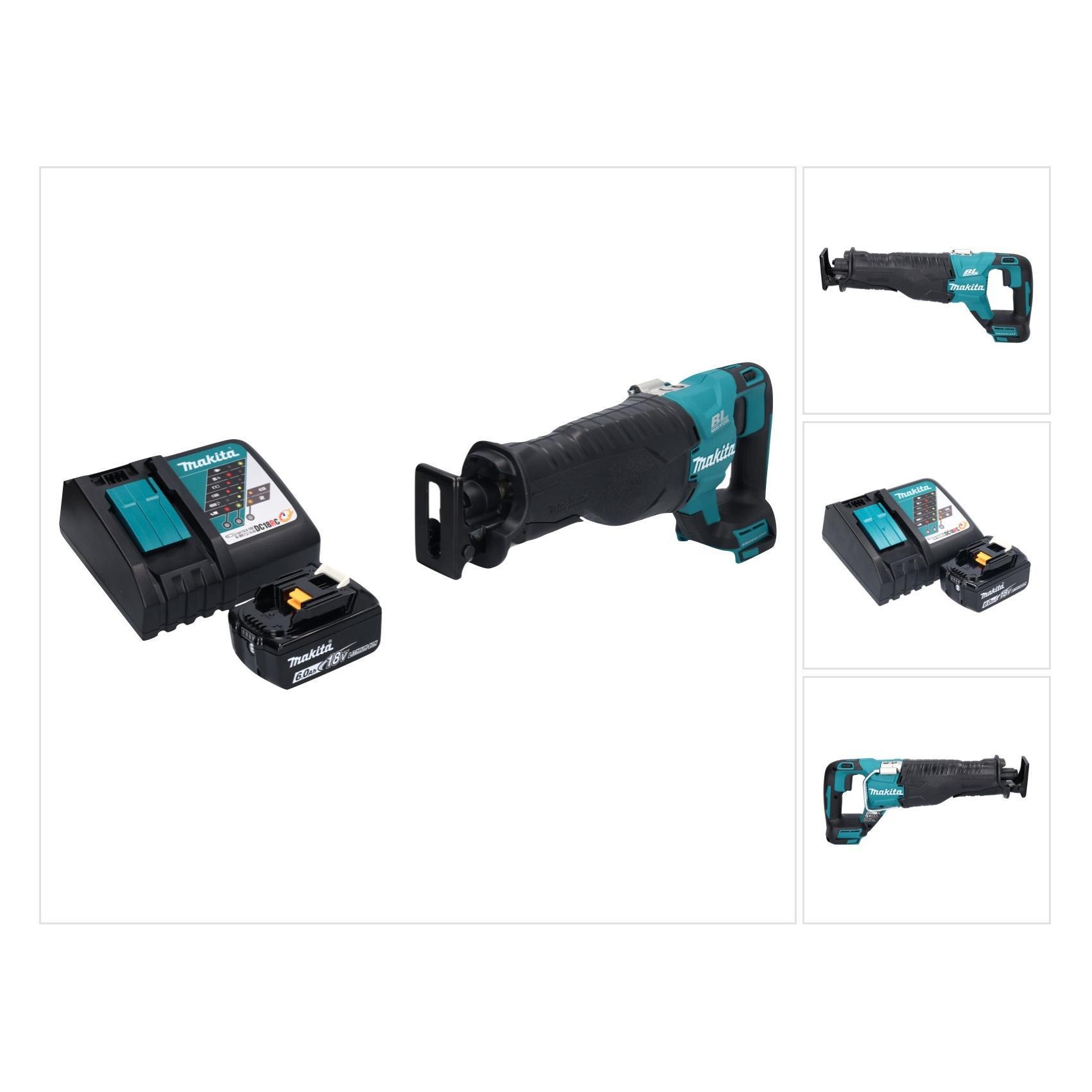 Makita DJR 187 (DJR187RG1)