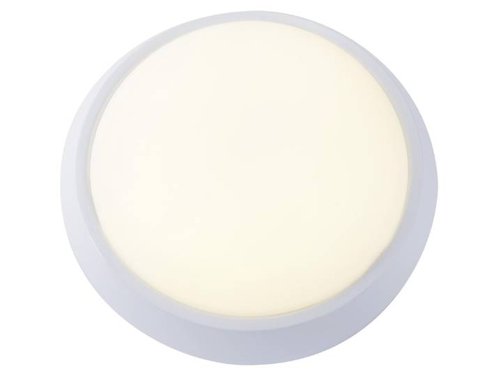 Näve LED Wand- Deckenleuchten; Farbe: weiß, 1139023