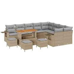 vidaXL, Gartenlounge, Ezekiel