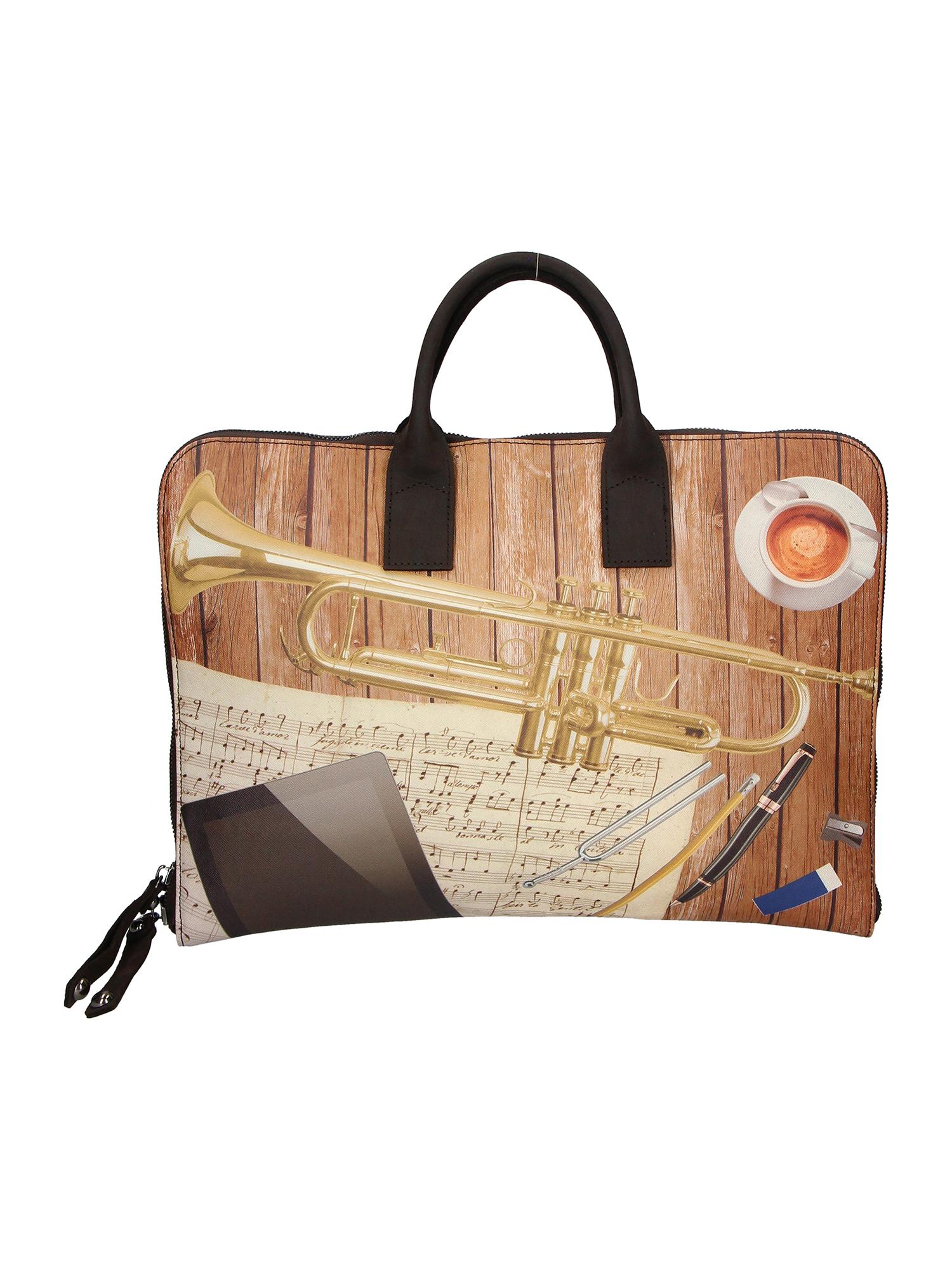 Gave Lux Handtasche unisex MUSIC