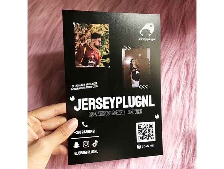 Flyers personnalisés A5, 500 pièces, pour la promotion des entreprises, dépliants publicitaires pour les magasins, événements, marketing, impression