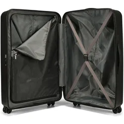American Tourister REJOY SPINNER 77/28 TSA, Koffer, Schwarz