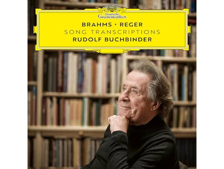 Brahms - Reger: Lied-Transkriptionen