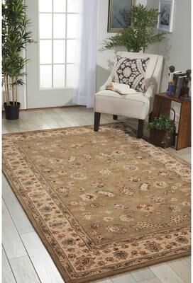 Nourison 2000 Traditional Persian Floral Area Rug