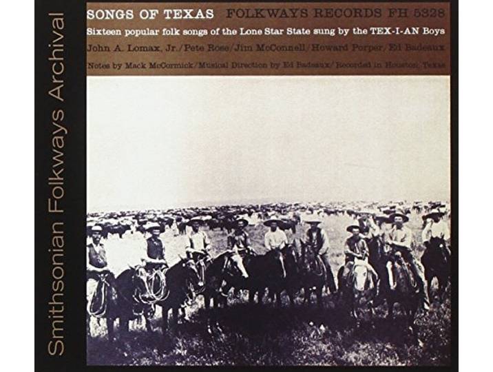 Songs of Texas