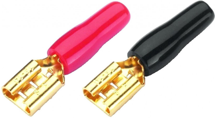 Carpower Mfc-2063 Flachstecker 6,3mm