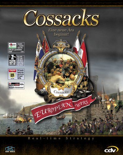 ak tronic - Cossacks - European Wars - Preis vom 14.10.2026 23:07:16 h