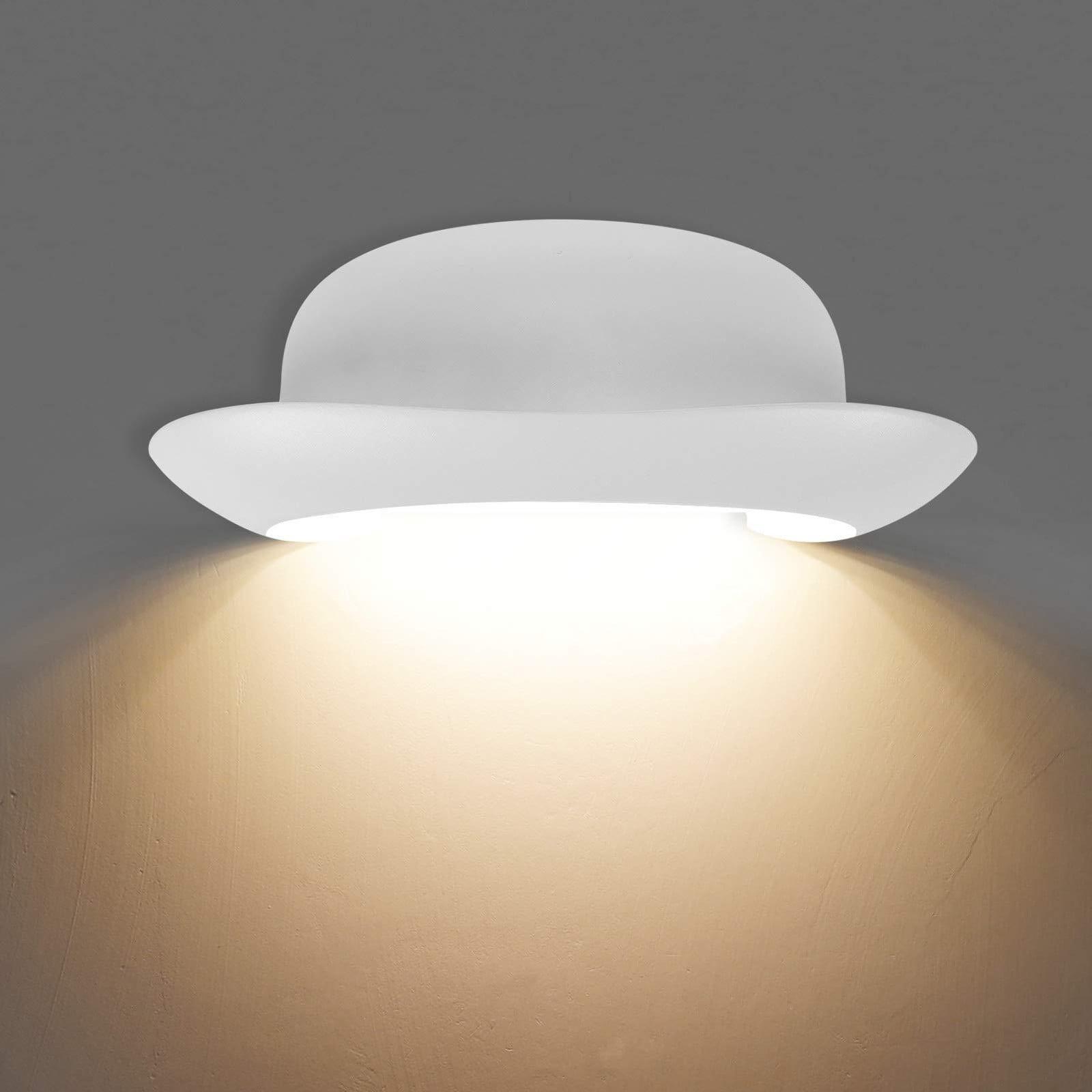 Selius LED Wandlamp voor Slaapkamer, Hal, Badkamer of Woonkamer