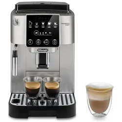 De'Longhi Magnifica Start, Kaffeevollautomat, Schwarz