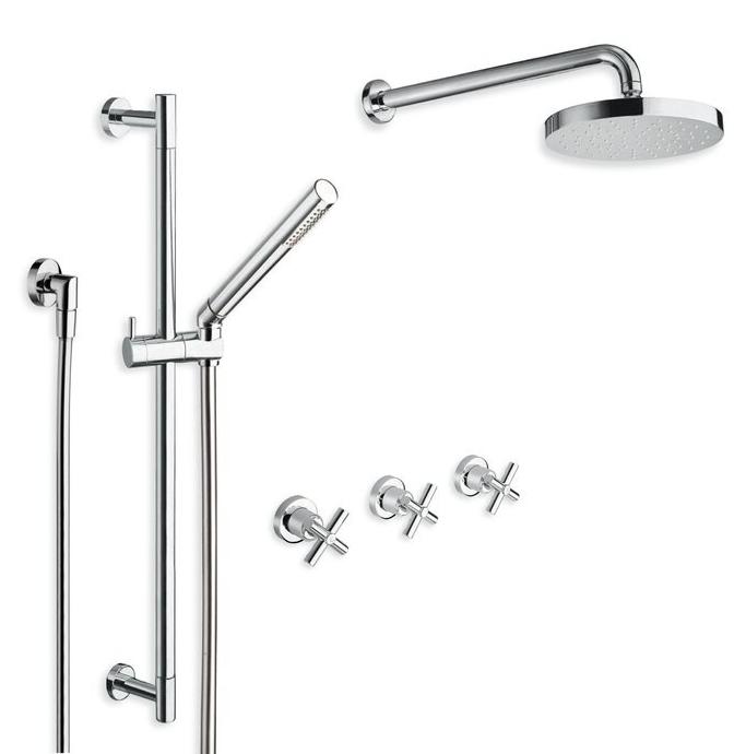 CASA39 Cristina Exclusive Unterputz-Duschset CRIEV16151