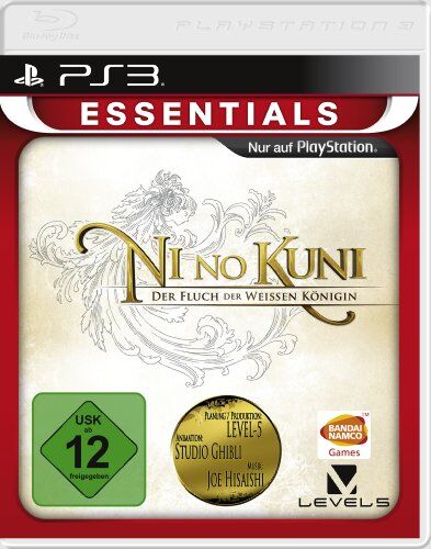 Namco - Ni No Kuni: Der Fluch der weissen Königin [Software Pyramide] - Preis vom 11.10.2026 03:10:56 h