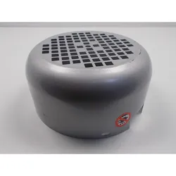 Optimum Lüfterdeckel B17PRO/D17PRO Ø155, H80