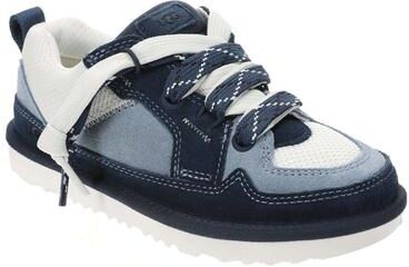 UGG Lo Lowmel K - 1 Youth Blue Oxford Shoes Medium