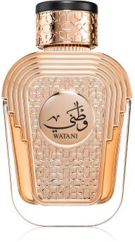 Al Wataniah Watani Eau de Parfum unissexo 100 ml. Watani