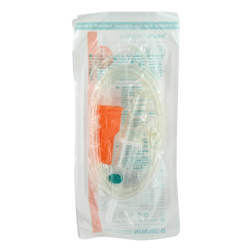 B. Braun Melsungen AG Intrafix Air P 180cm mit Einsteckdorn 00426779
