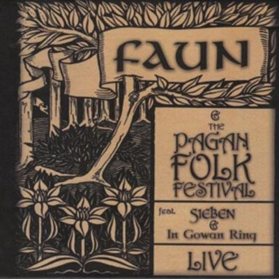 Faun & The Pagan Folk Festival - Live (Digi) - Faun, CD
