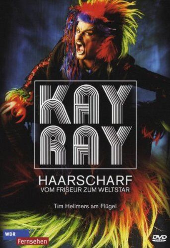 Kay Ray - Kay Ray - Haarscharf/Vom Friseur zum Weltstar - Preis vom 14.10.2026 23:07:16 h