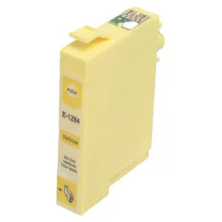 EPSON T1284 (C13T12844011) - Tintenpatrone TonerPartner, yellow (gelb)