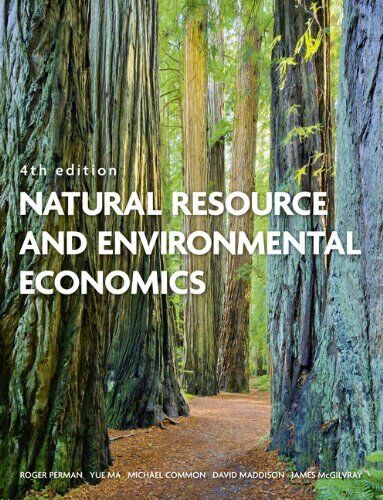 Roger Perman - Natural Resource and Environmental Economics - Preis vom 10.10.2026 11:48:34 h