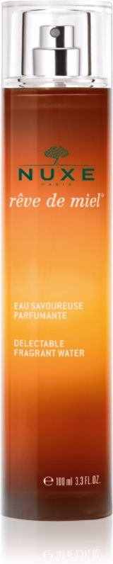 Nuxe Rêve de Miel Delectable Fragratn Water aromatisches Bodywater für Damen 100 ml