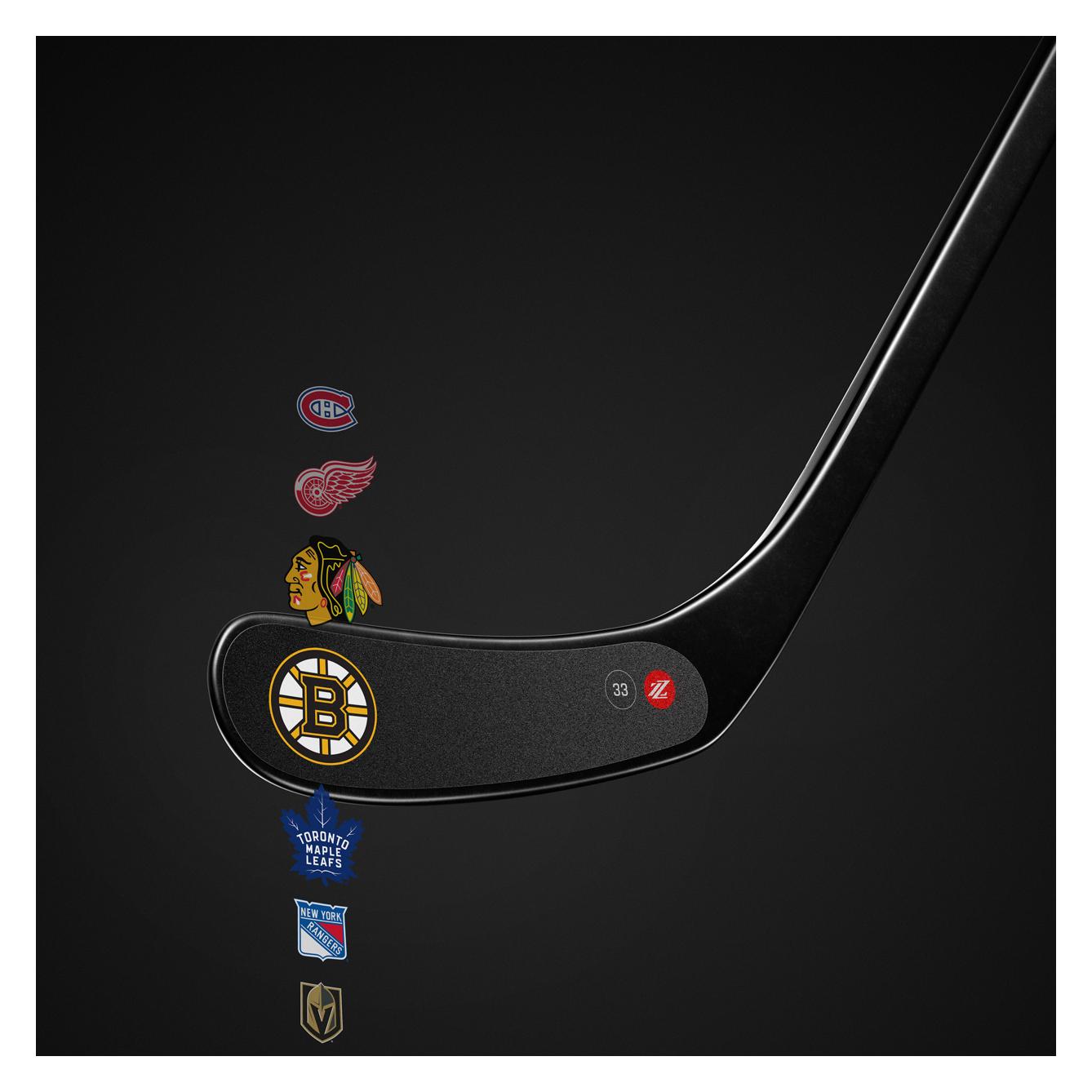 Rezztek NHL Edition Blade Grip (JR, Dinamiti) (Rezztek)