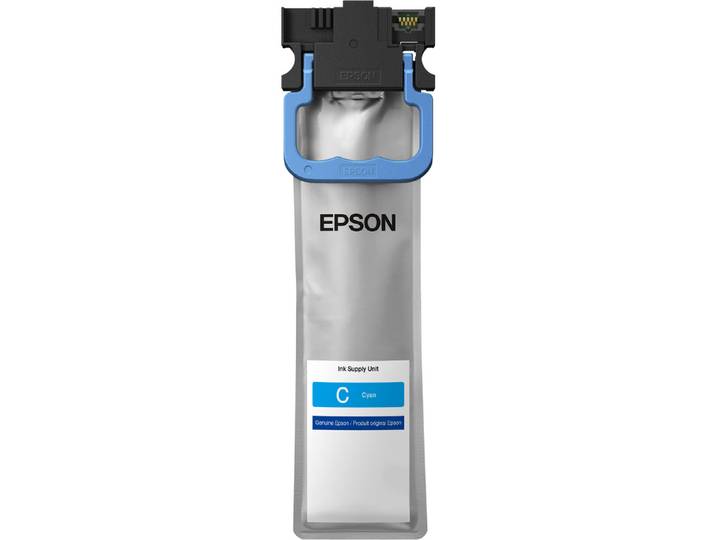 Epson C13T11N240, Rendement élevé (XL), Cyan, 1 pièce(s), Paquet unique
