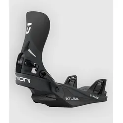 UNION Atlas 2027 Step On Bindings black Gr. M