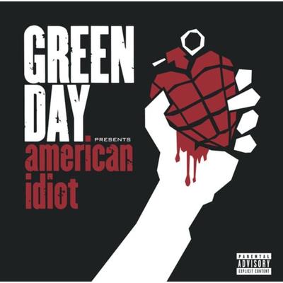 American Idiot - Green Day, Vinyl