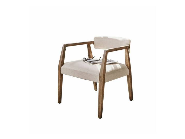 Mirabeau Sessel Sessel Bronwyn braun/creme