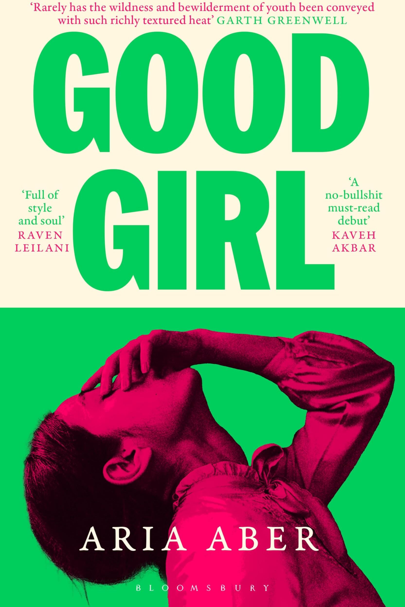 Aria Aber - Good Girl: by Aria Aber - Preis vom 05.10.2026 03:47:11 h