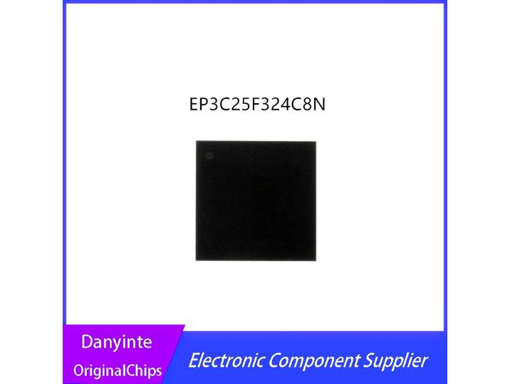 1 pièce/lot, EP3C25F324C8N EP3C25F324I7N EP3C25F324 C8N I7N BGA324