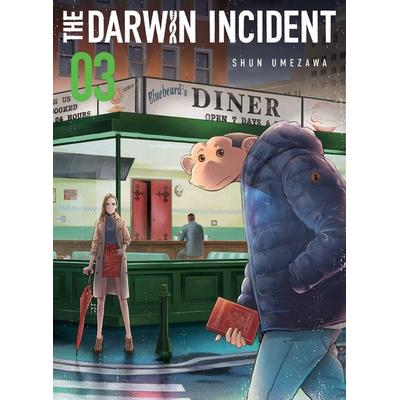 The Darwin Incident 3, Taschenbuch von Shun Umezawa, Vertical Inc, 978-1-64729-318-5