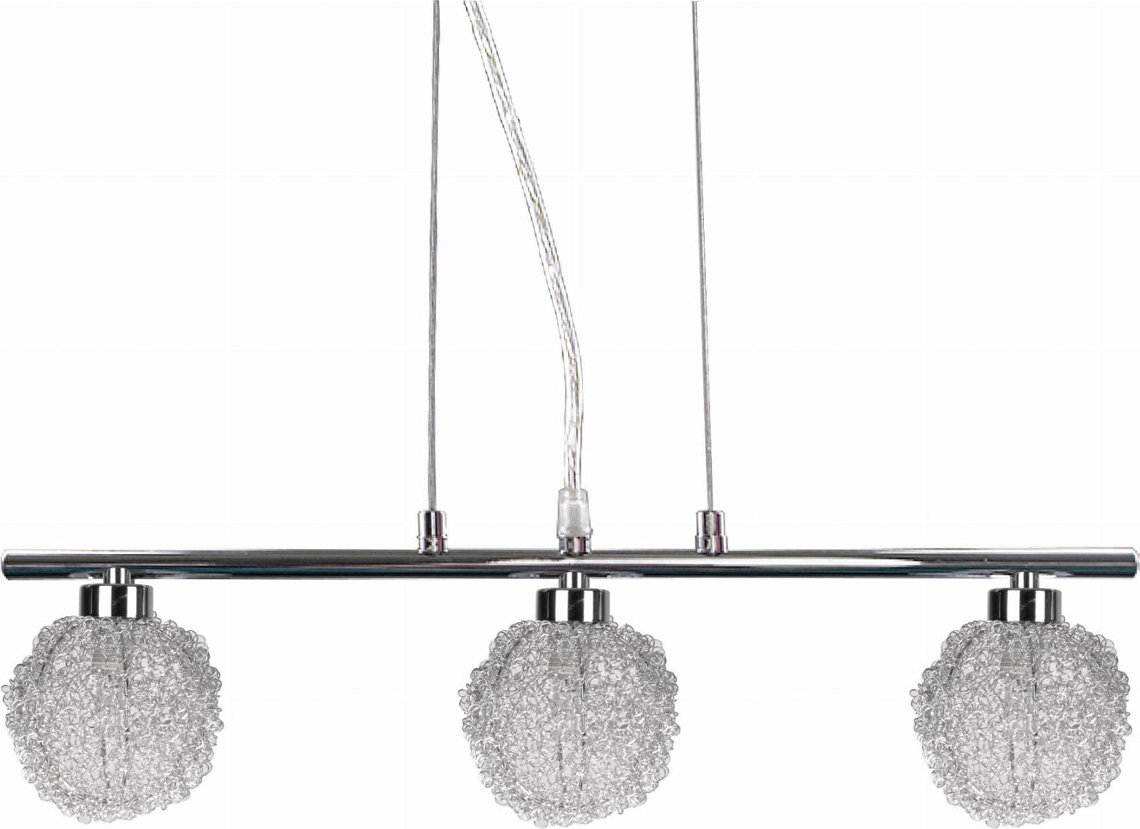 Candellux WIND 33-14085 chromen kroonluchter