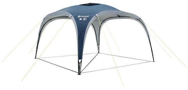 Outwell Summer Lounge L Pavillon - blau 350×350