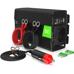 GreenCell, Spannungswandler, Voltage Car Inverter