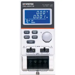 PEL-2041B - Elektronische Last, PEL-Modul, 350 W / 10 A