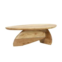 Couchtisch   ¦ holzfarben ¦ Maße (cm): B: 60 H: 35