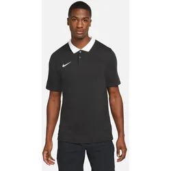 NIKE Park 20 Dri-FIT Fußball Poloshirt Herren black/white/white L