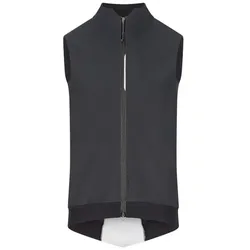 Q36.5 Weste Dottore Hybrid | storm grey L