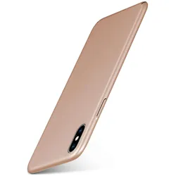 moex Alpha Case iPhone X Hardcase ultra dünn