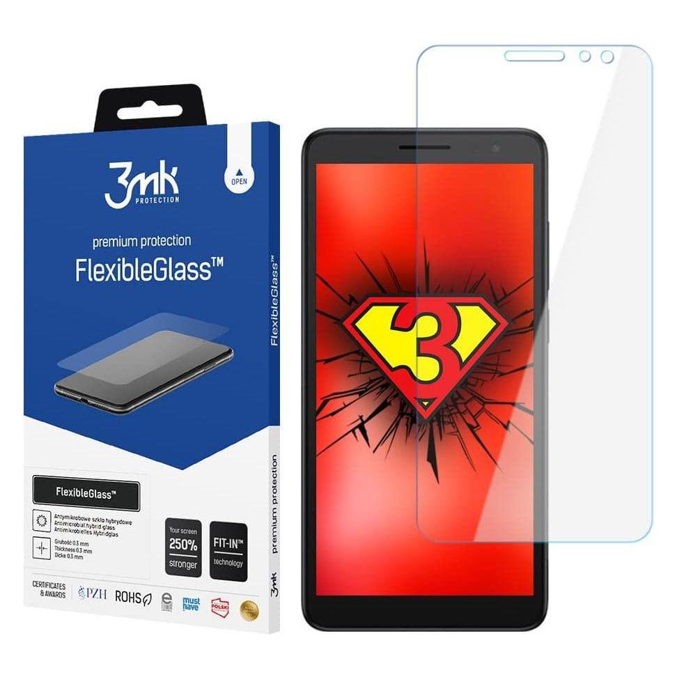 3MK FlexibleGlass do Alcatel 1B 2022 (1 Stk., Alcatel 1B (2022)) (5903108476065)