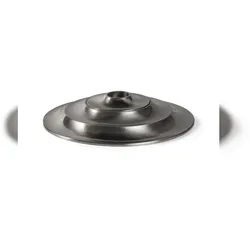MARKSLÖJD FORMA Kerzenhalter 15cm Silber